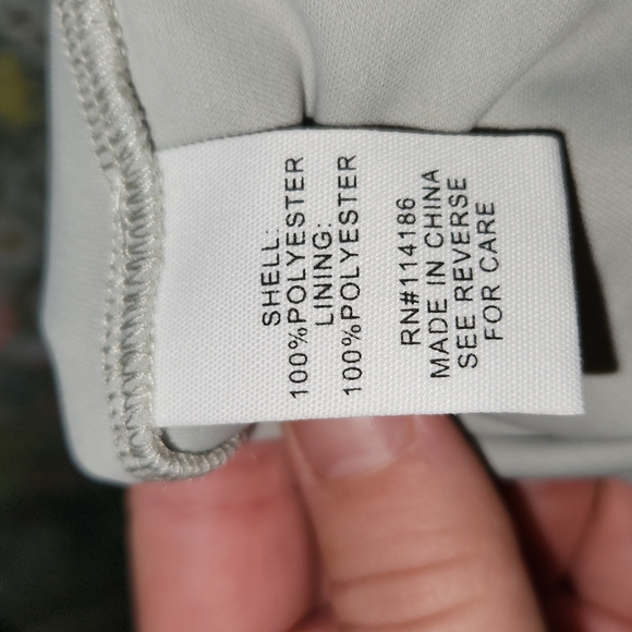 Nwt Adyson Parker floral dress size large. - Picture 9 of 13